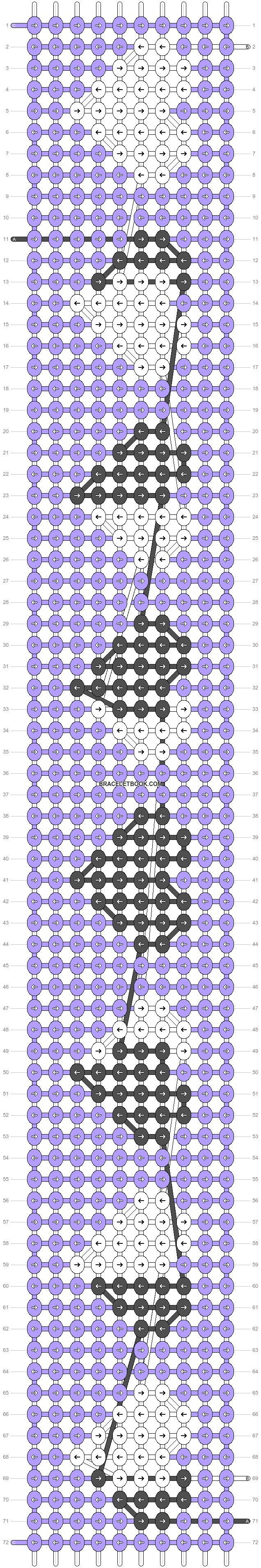 Alpha pattern #116261 variation #211640 pattern