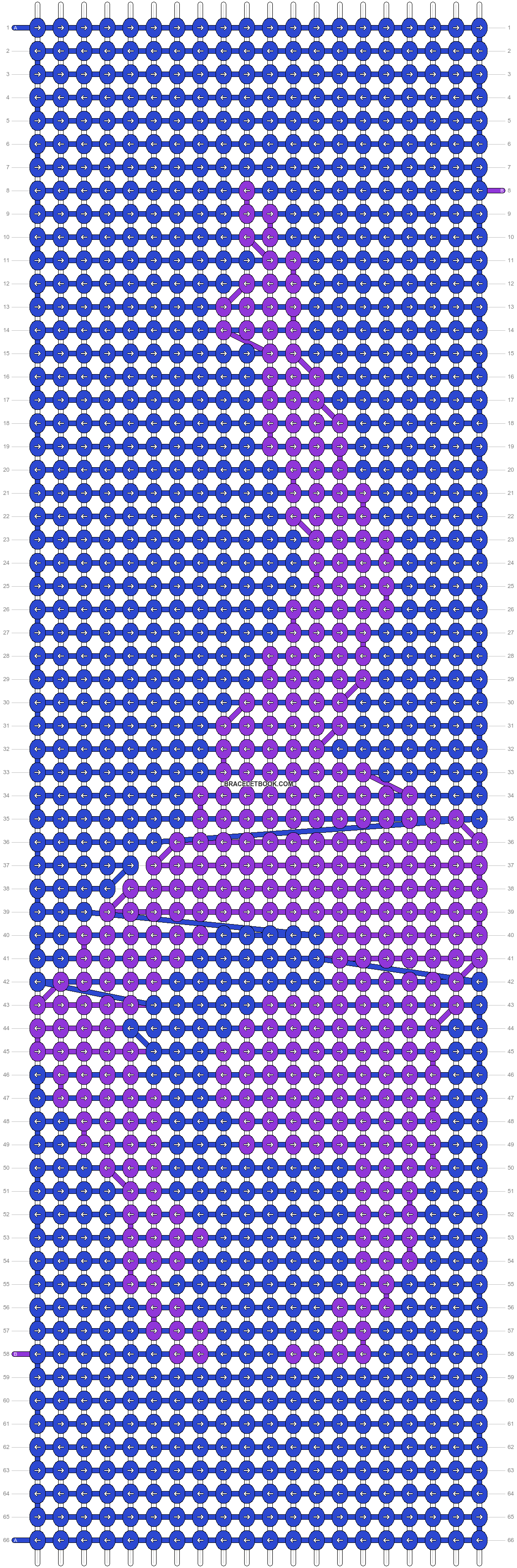 Alpha pattern #99890 variation #211642 pattern