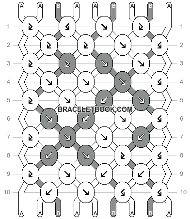 Normal pattern #1794 variation #211647 pattern