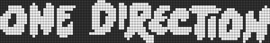 Alpha pattern #3445 variation #211648