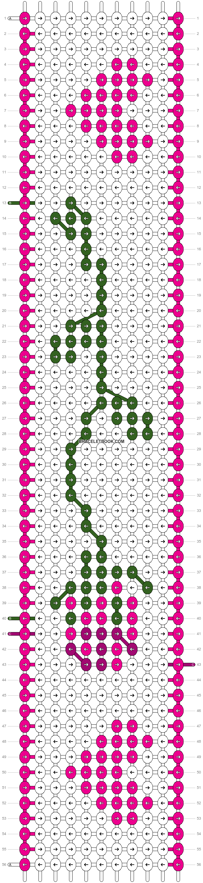 Alpha pattern #116185 variation #211653 pattern