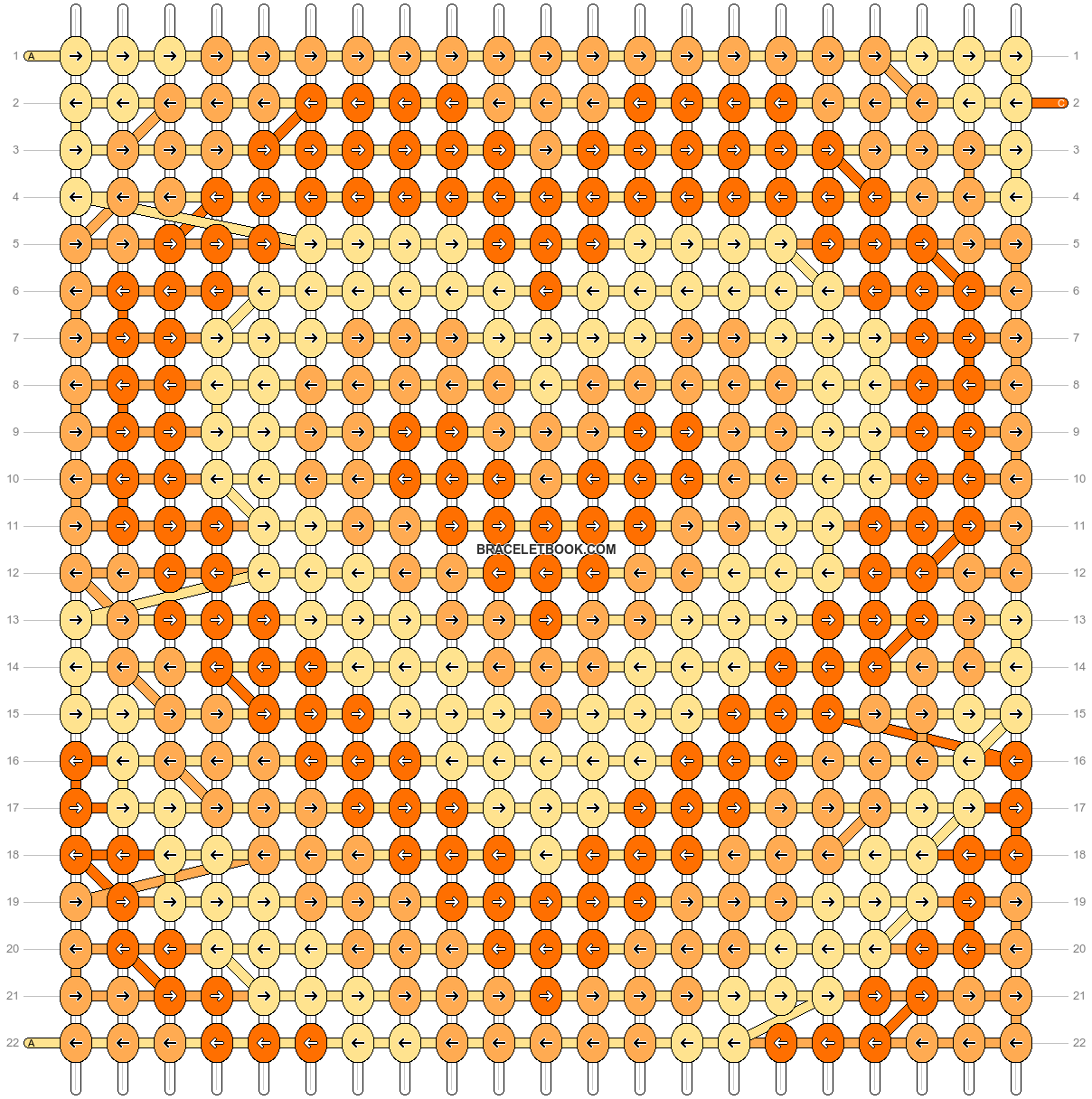Alpha pattern #114694 variation #211678 pattern
