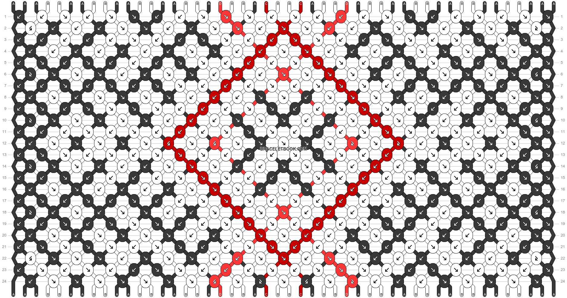 Normal pattern #115539 variation #211723 pattern