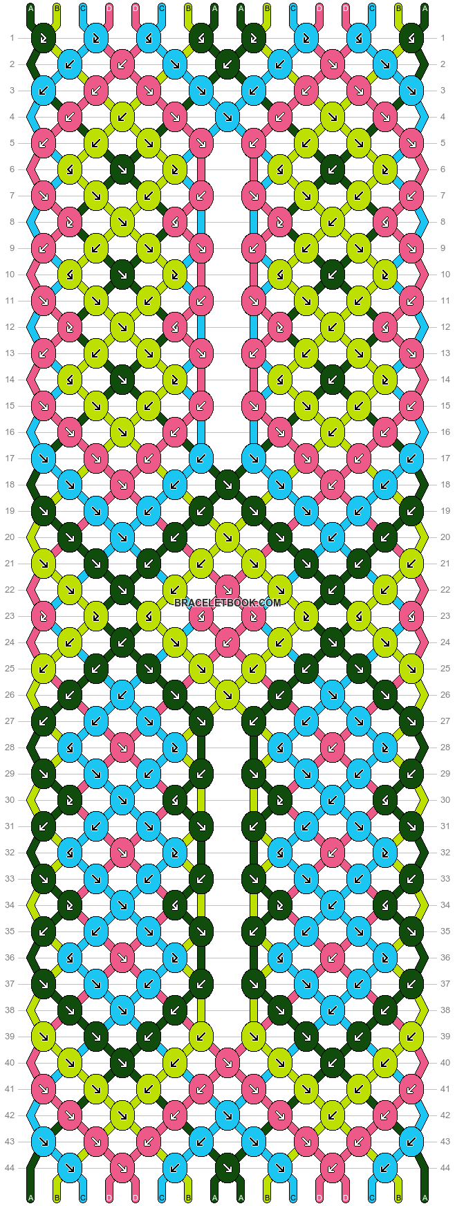 Normal pattern #48623 variation #211732 pattern