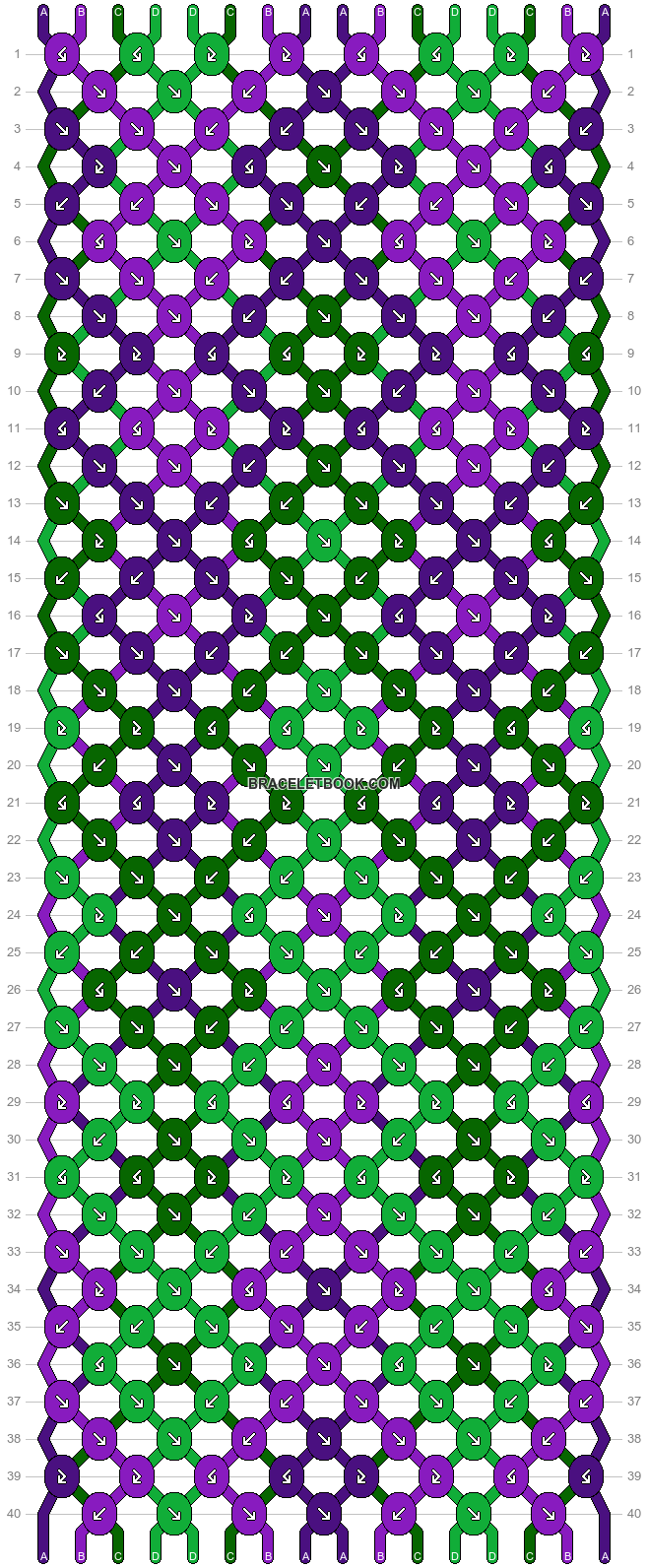 Normal pattern #23447 variation #211745 pattern
