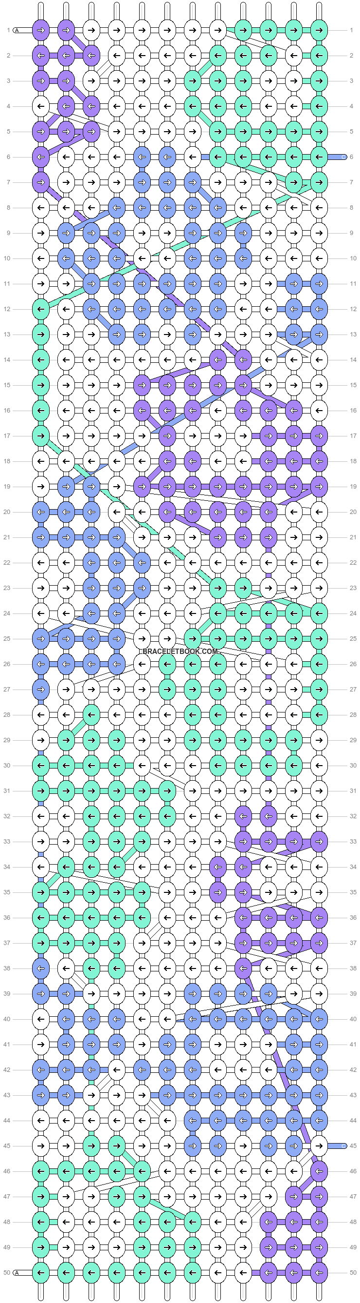 Alpha pattern #116358 variation #211756 pattern