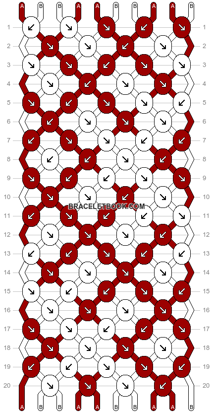Normal pattern #95102 variation #211762 pattern