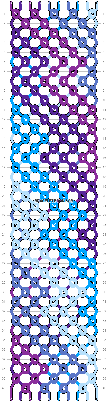 Normal pattern #25381 variation #211793 pattern