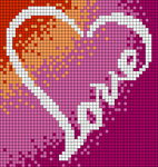 Alpha pattern #116439 variation #211813