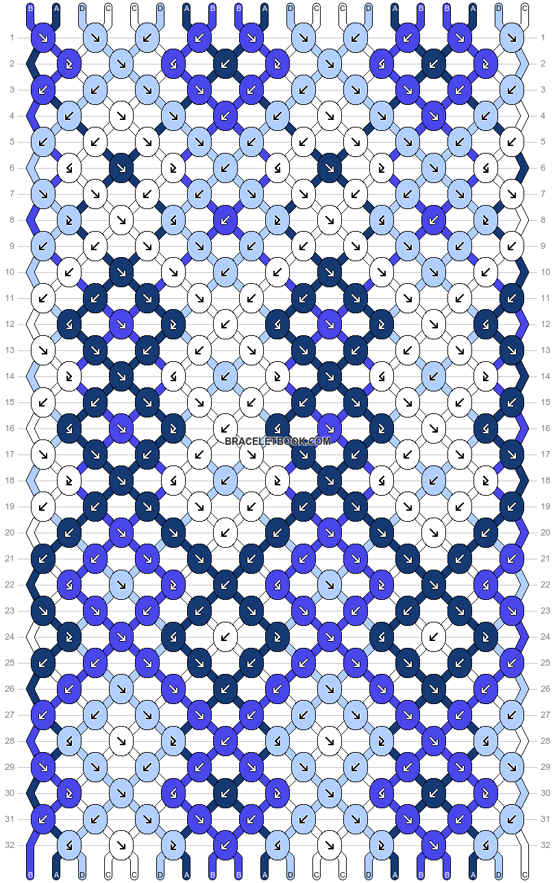 Normal pattern #58429 variation #211842 pattern