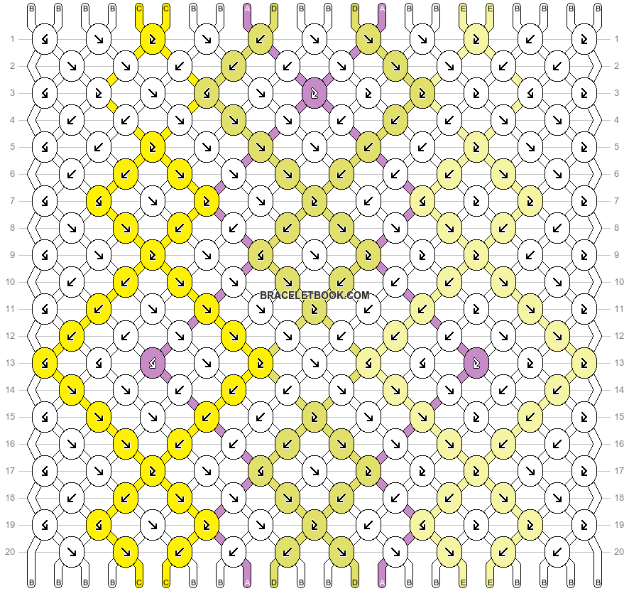 Normal pattern #116421 variation #211844 pattern