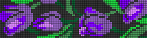 Alpha pattern #116461 variation #211850