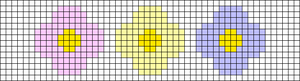 Alpha pattern #105795 variation #211880