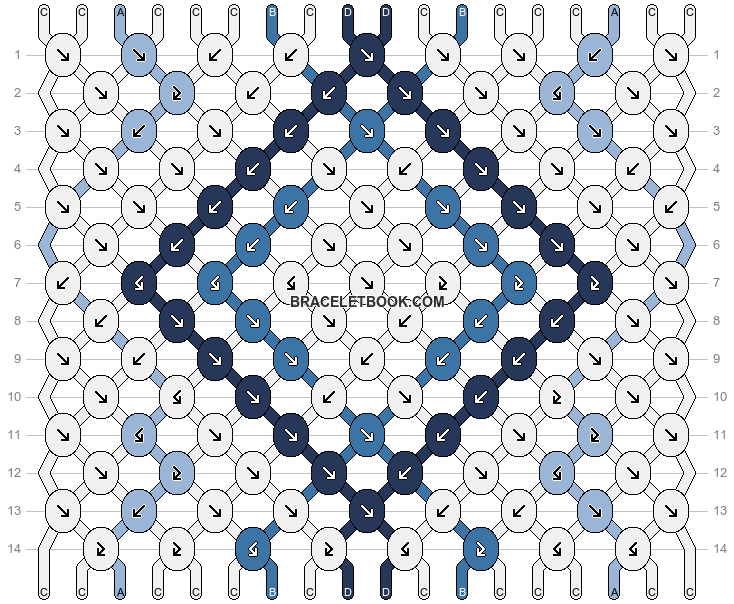 Normal pattern #116476 variation #211883 pattern