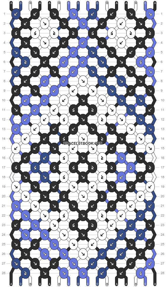 Normal pattern #116500 variation #211907 pattern