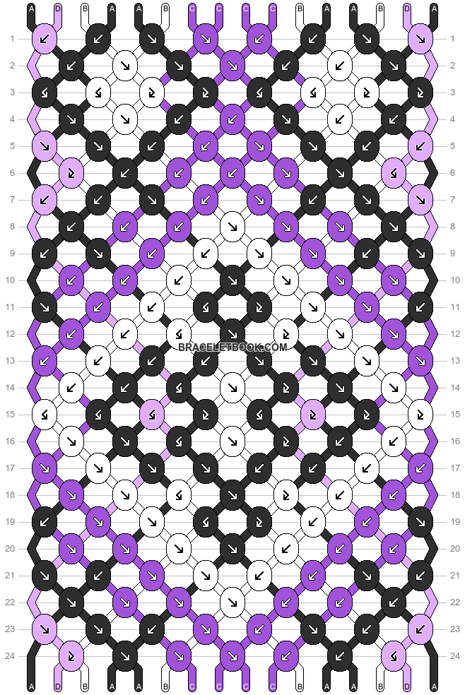 Normal pattern #116498 variation #211942 pattern