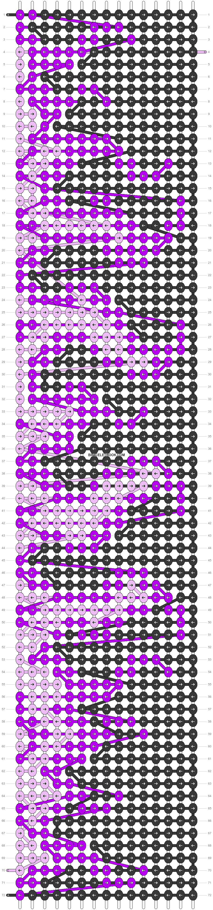 Alpha pattern #25564 variation #211952 pattern