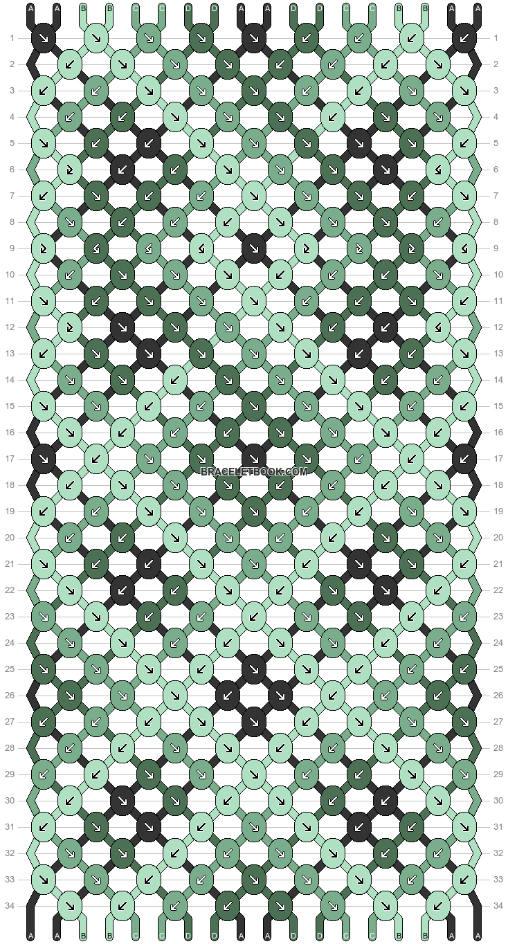 Normal pattern #116555 variation #211967 pattern