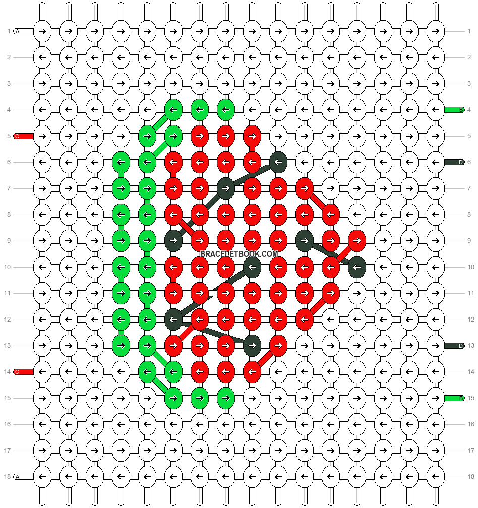 Alpha pattern #116546 variation #211968 pattern