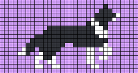 Alpha pattern #116527 variation #211971