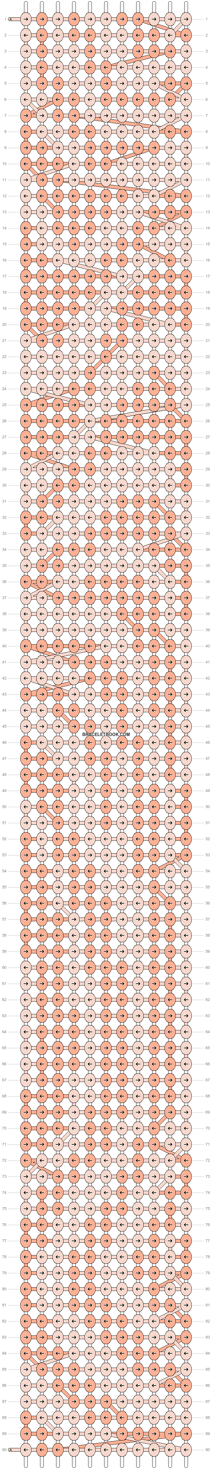 Alpha pattern #111461 variation #211987 pattern