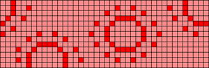 Alpha pattern #44484 variation #211989