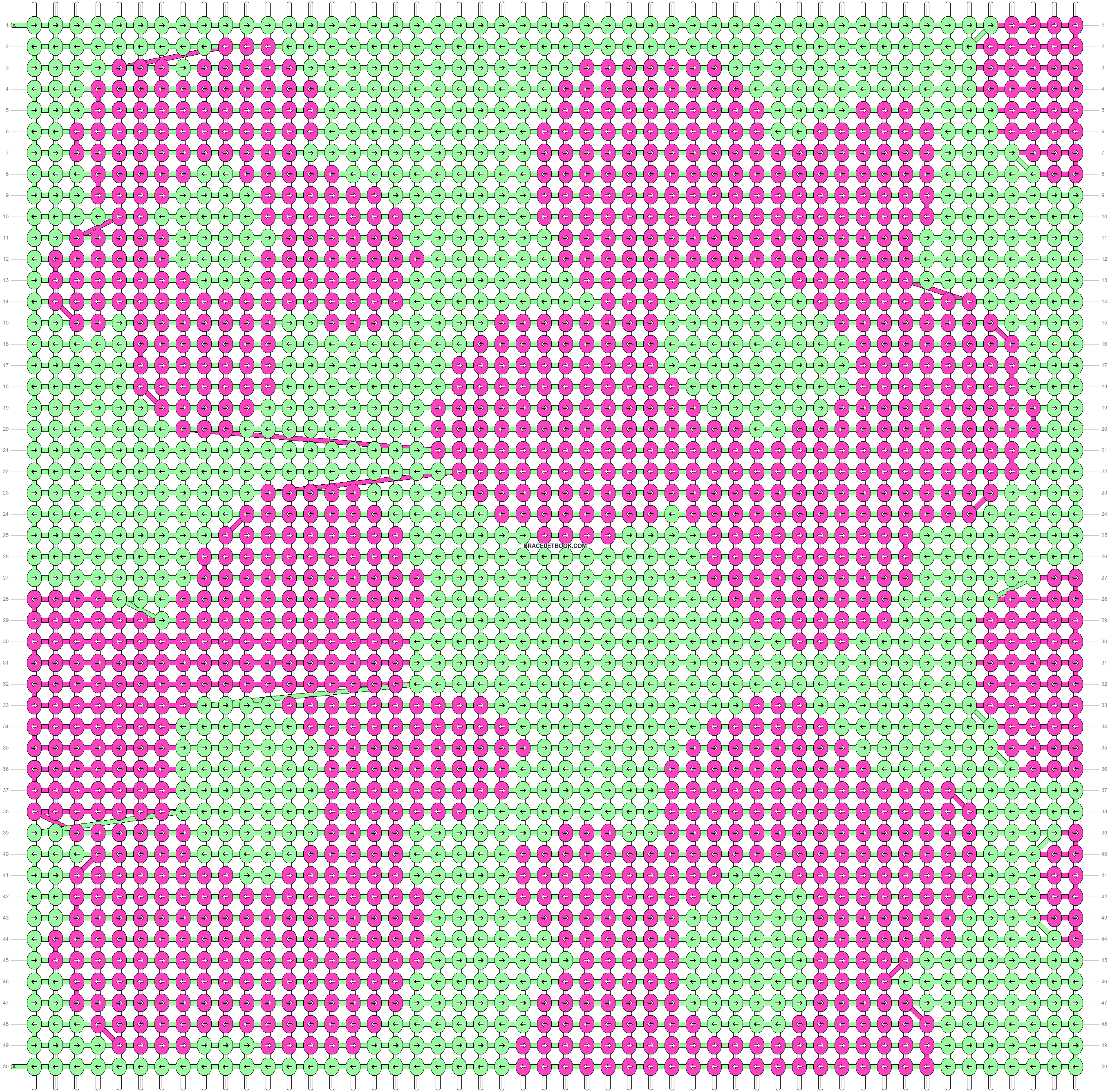 Alpha pattern #102368 variation #211999 pattern