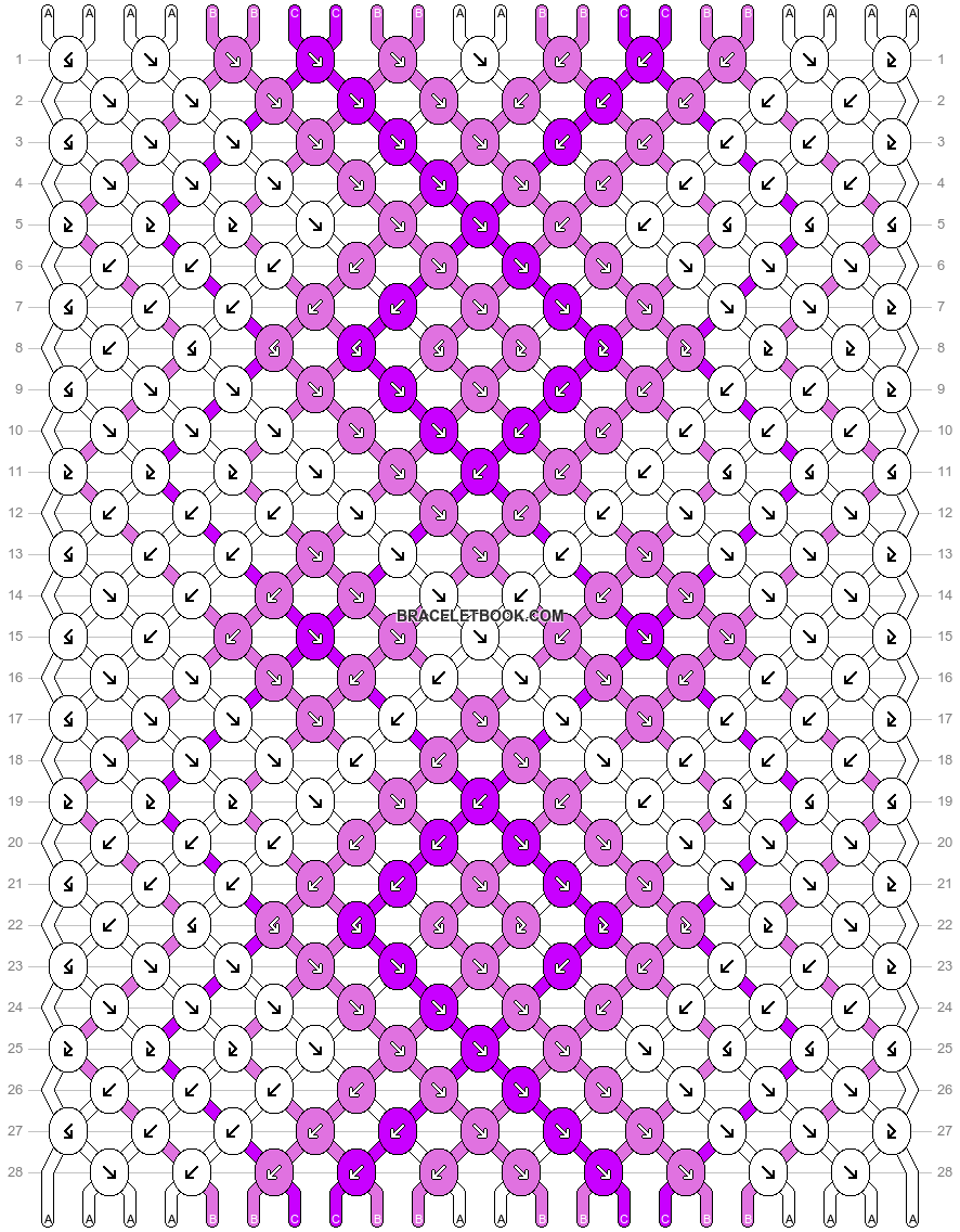 Normal pattern #34525 variation #212013 pattern