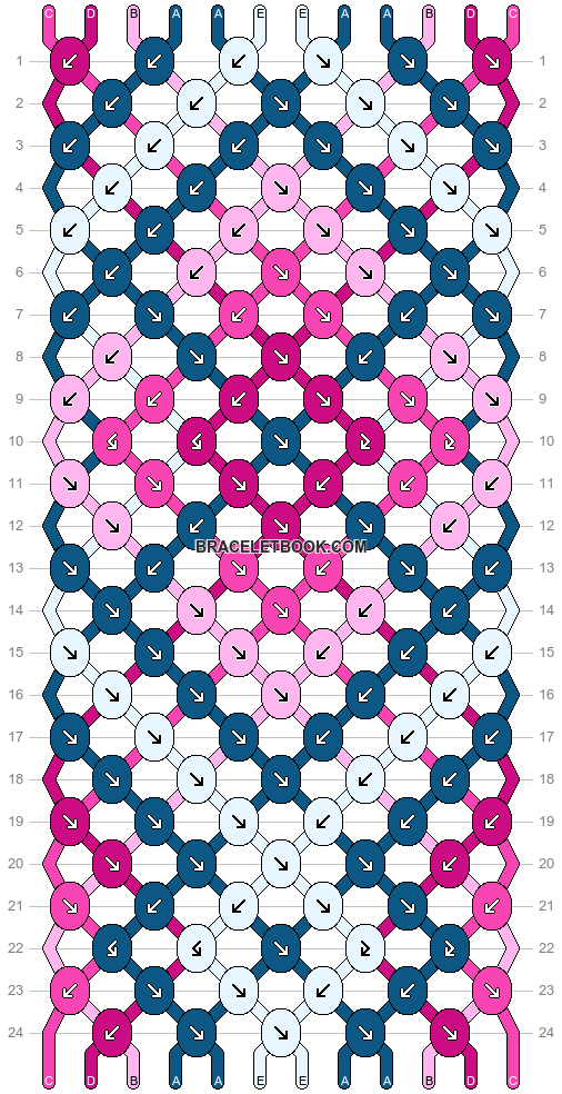 Normal pattern #92726 variation #212021 pattern