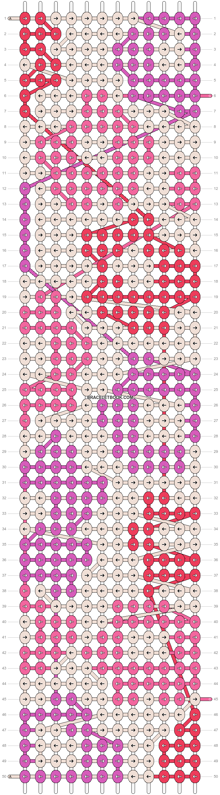 Alpha pattern #116358 variation #212023 pattern