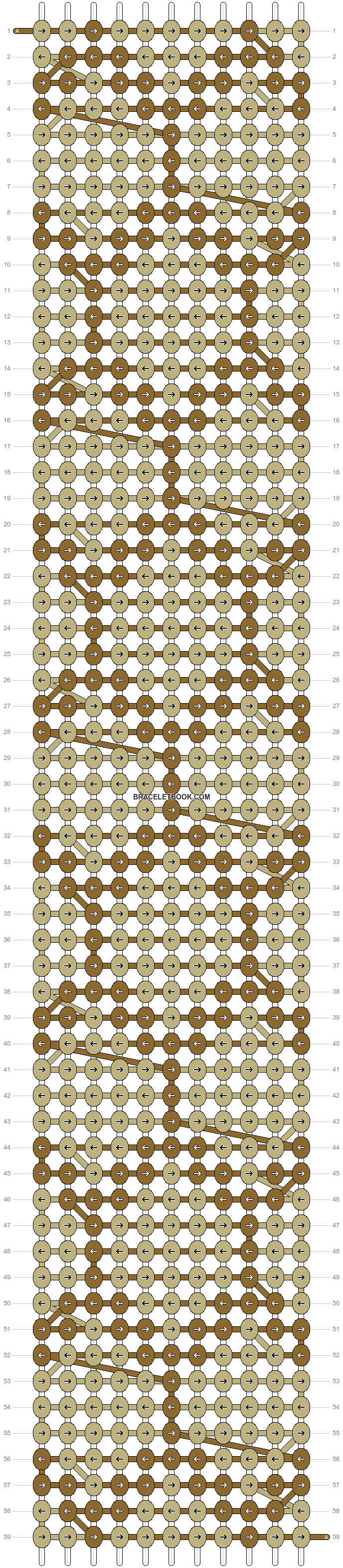 Alpha pattern #116526 variation #212028 pattern