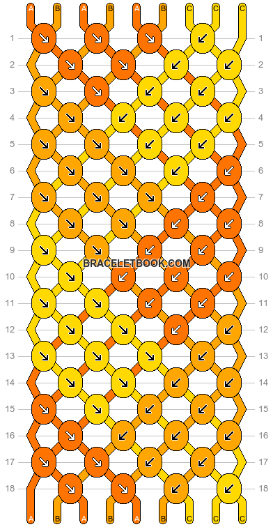 Normal pattern #117 variation #212040 pattern