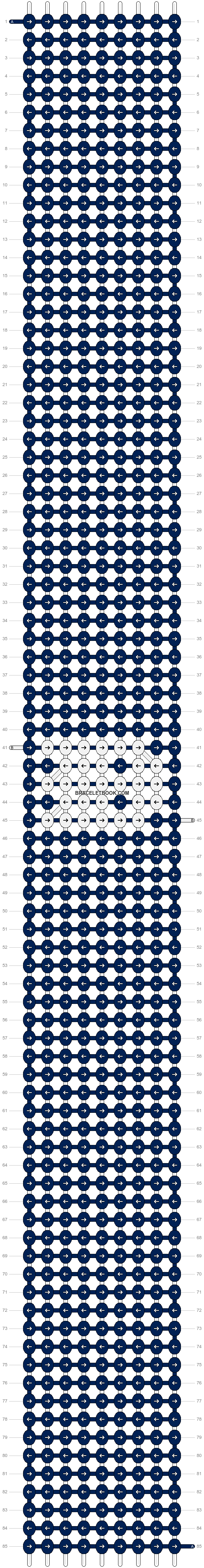 Alpha pattern #103149 variation #212050 pattern