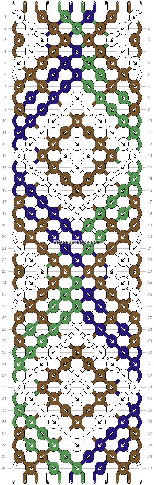 Normal pattern #116588 variation #212086 pattern