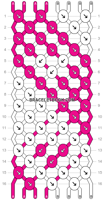 Normal pattern #599 variation #212097 pattern