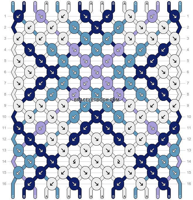 Normal pattern #116610 variation #212114 pattern