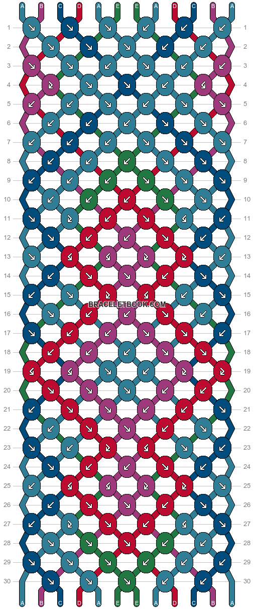 Normal pattern #37555 variation #212134 pattern