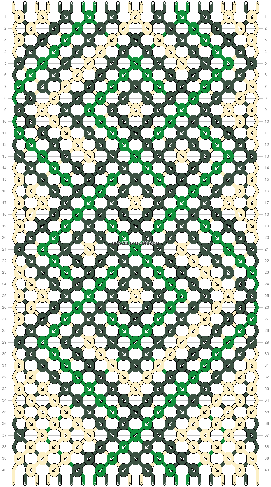 Normal pattern #95115 variation #212149 pattern