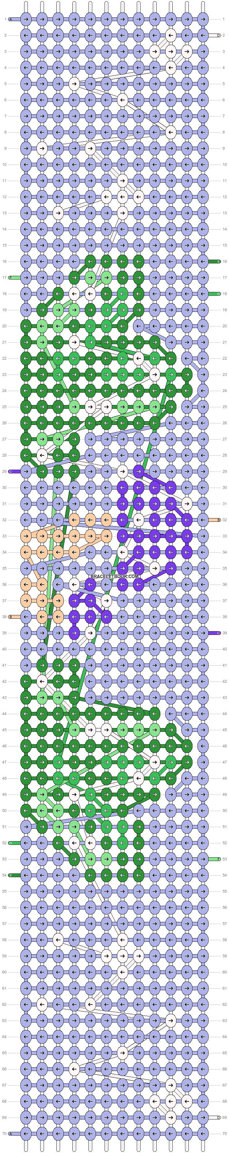 Alpha pattern #116620 variation #212159 pattern