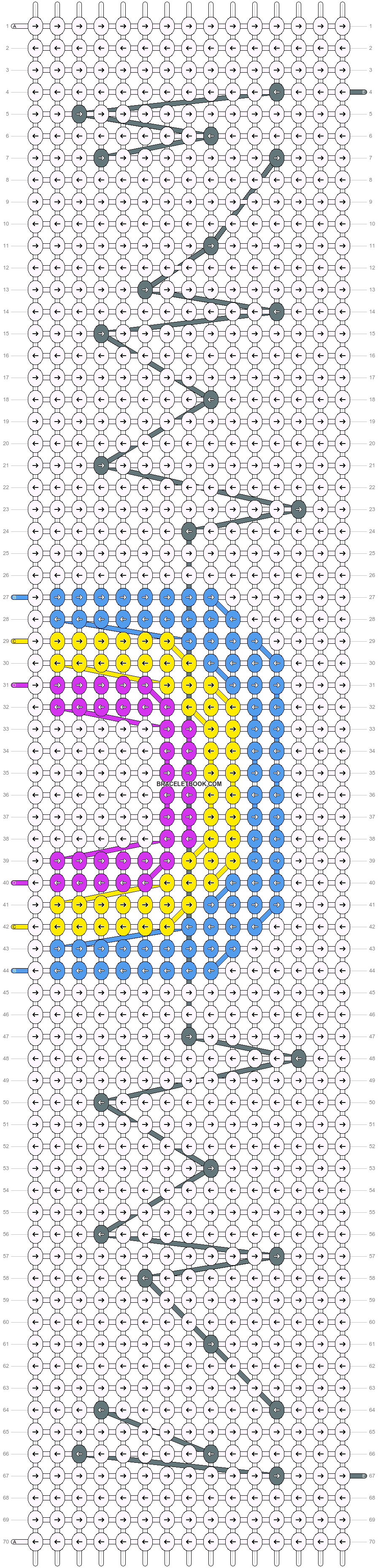 Alpha pattern #110979 variation #212180 pattern