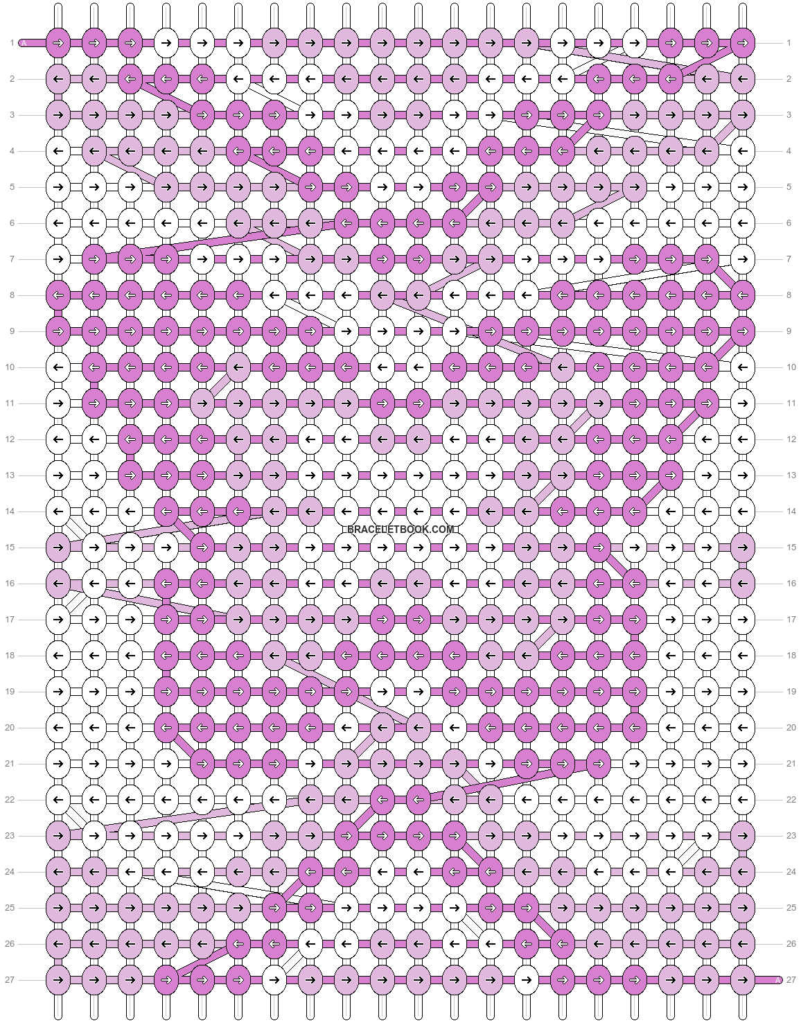 Alpha pattern #116612 variation #212190 pattern