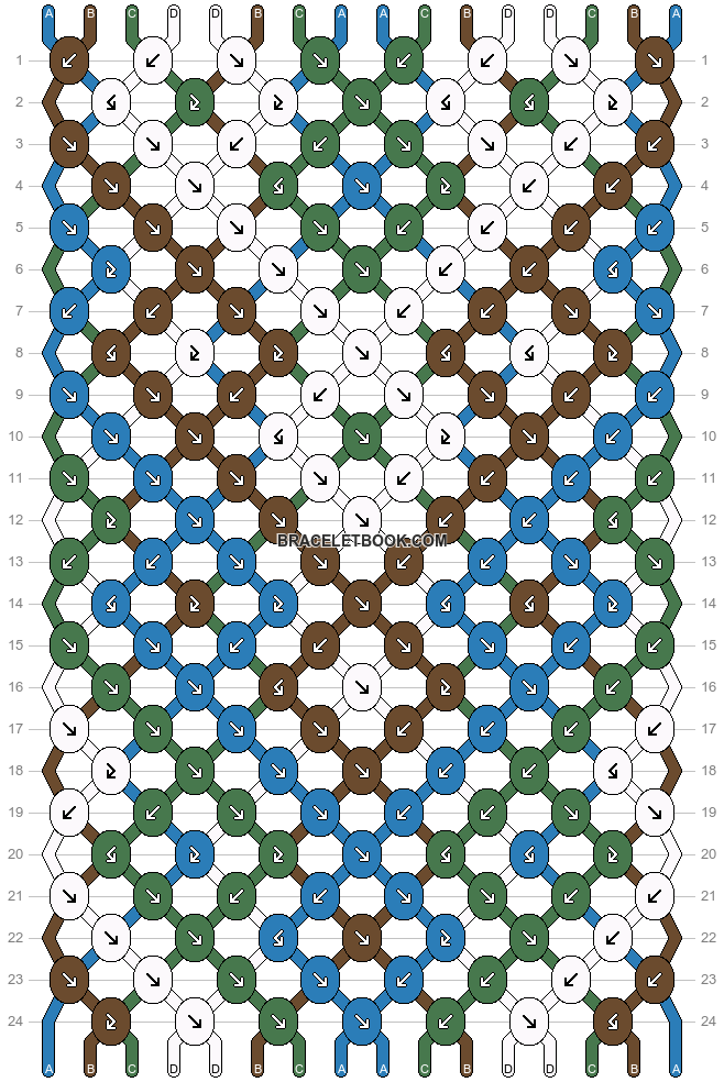 Normal pattern #23369 variation #212199 pattern