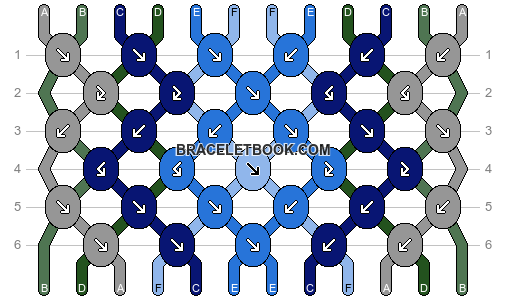 Normal pattern #18 variation #212202 pattern