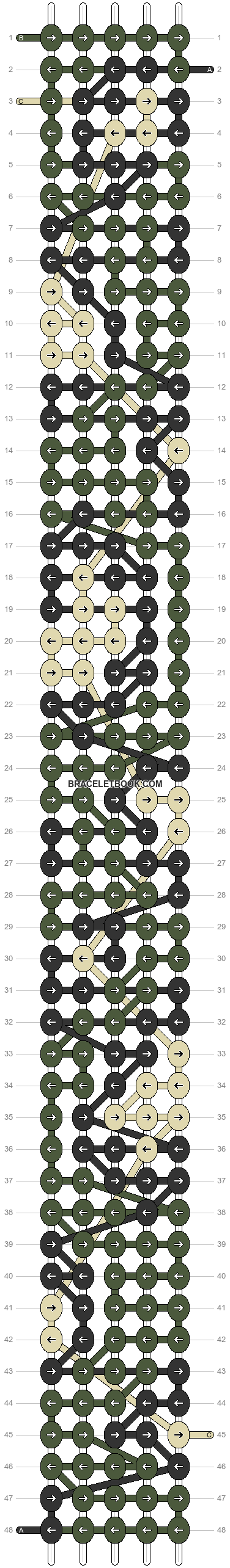 Alpha pattern #115703 variation #212224 pattern