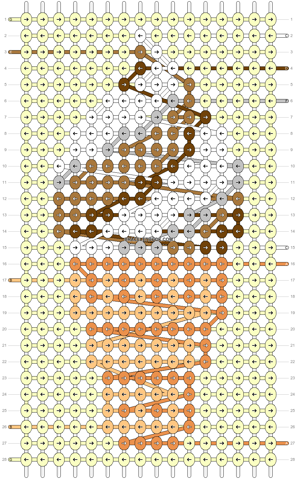 Alpha pattern #37073 variation #212251 pattern