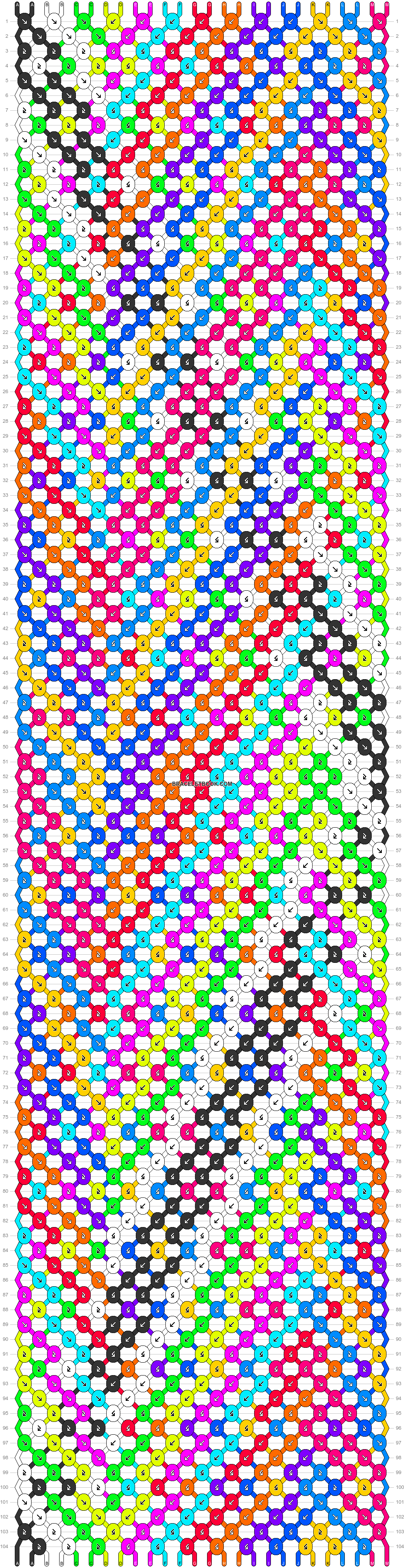 Normal pattern #116557 variation #212266 pattern
