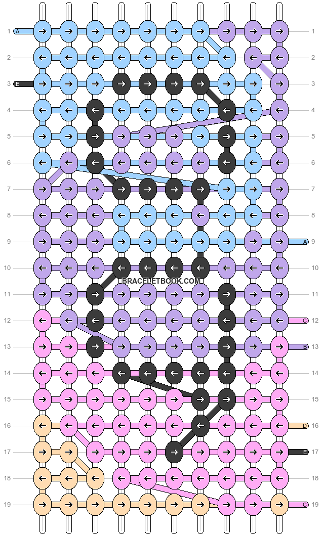 Alpha pattern #74698 variation #212272 pattern