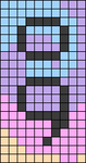 Alpha pattern #74698 variation #212272