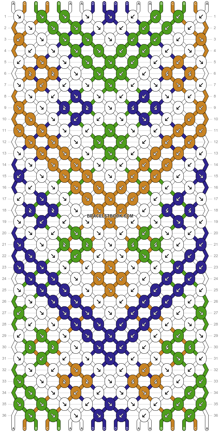 Normal pattern #116068 variation #212273 pattern