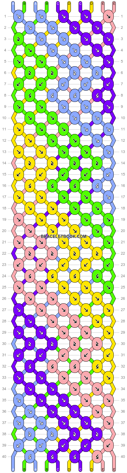 Normal pattern #25381 variation #212275 pattern